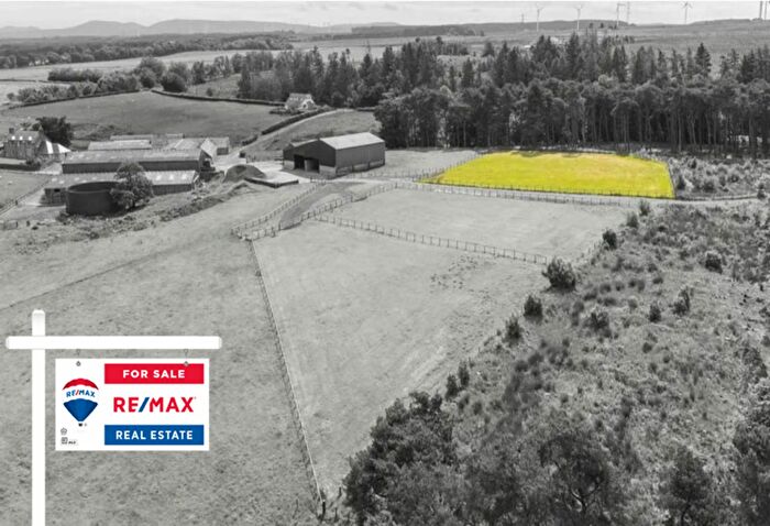 Land For Sale In Longford Croft West, West Calder, EH55
