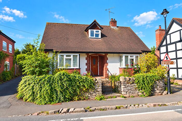 5 Bedroom Detached House For Sale In High Street, Pembridge, HR6