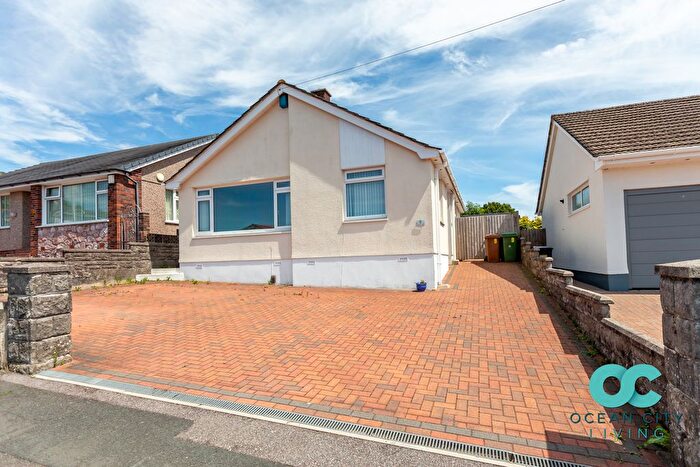 3 Bedroom Detached Bungalow To Rent In Yeomans Way, Plymouth, PL7