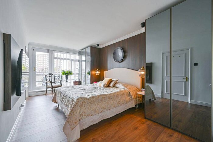 3 Bedroom Flat For Sale In St John's Wood Park, St John's Wood, London, NW8