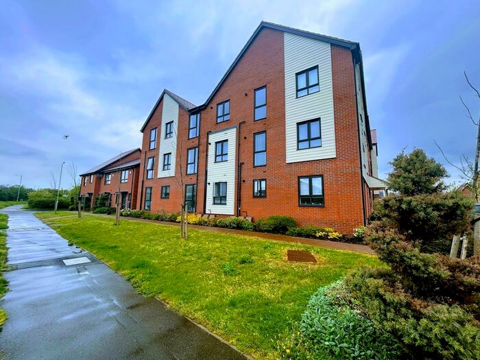 1 Bedroom Flat To Rent In Mimas Way, Ipswich, IP1