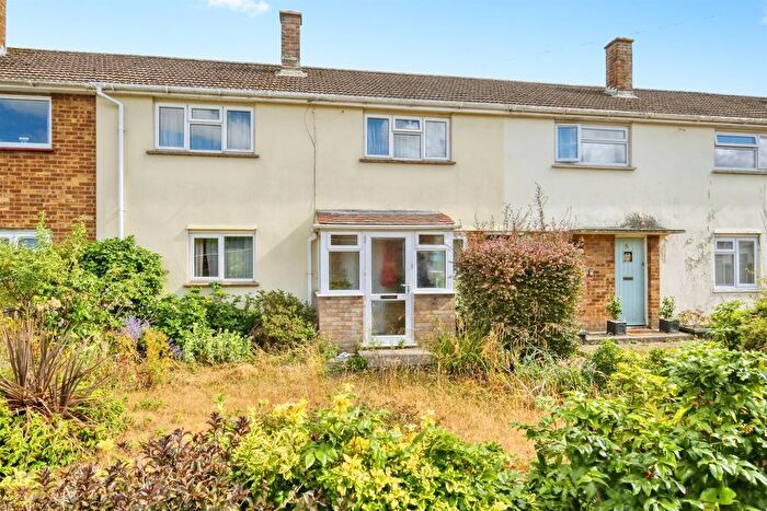 3 Bedroom Terraced House For Sale In Primrose Road, Salisbury, SP2