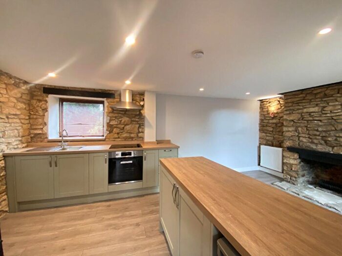 1 Bedroom Terraced House To Rent In Knapp Road, Wotton-Under-Edge, Gloucestershire, GL12