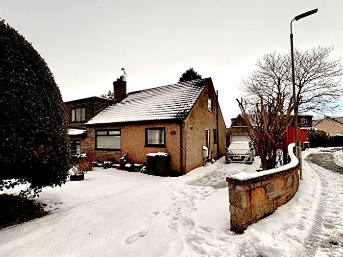 3 Bedroom Semi-Detached House For Sale In Craigend Road, Ellon, Aberdeenshire, AB41