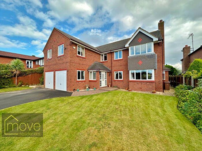 5 Bedroom Detached House For Sale In The Finney, Caldy, Wirral, CH48
