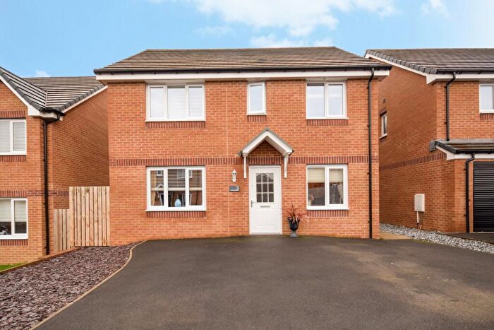 4 Bedroom Detached House For Sale In Drummond Lane, Law, Carluke, ML8