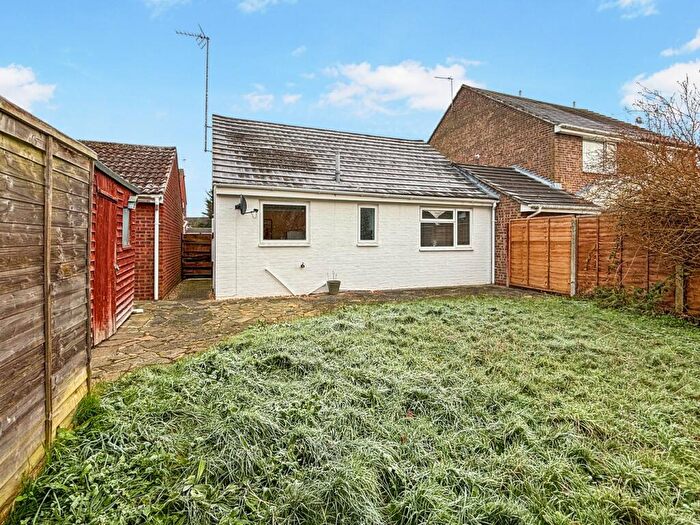 2 Bedroom Detached Bungalow For Sale In Richard Avenue, Wivenhoe, Colchester, CO7