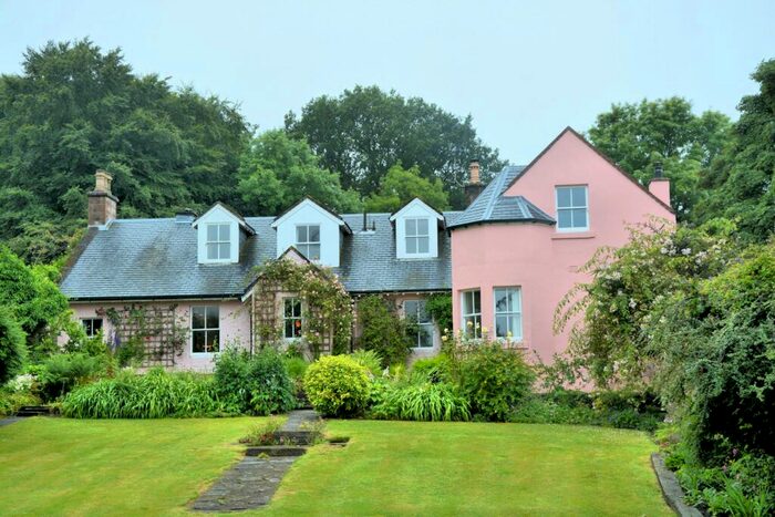 5 Bedroom Detached House For Sale In Whiteside, Dunscore, DG2