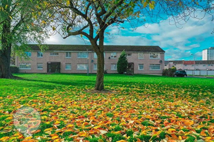 1 Bedroom Flat To Rent In Stratford, Calderwood, East Kilbride, G74