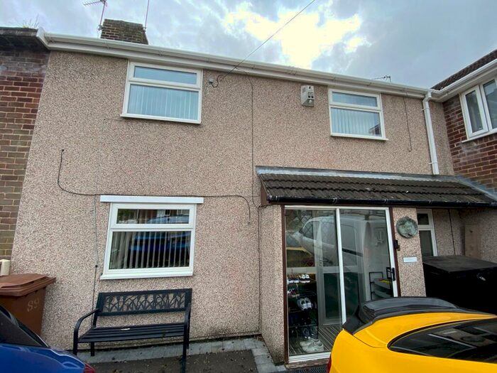 2 Bedroom Terraced House To Rent In Wirksworth Road, Ilkeston, DE7