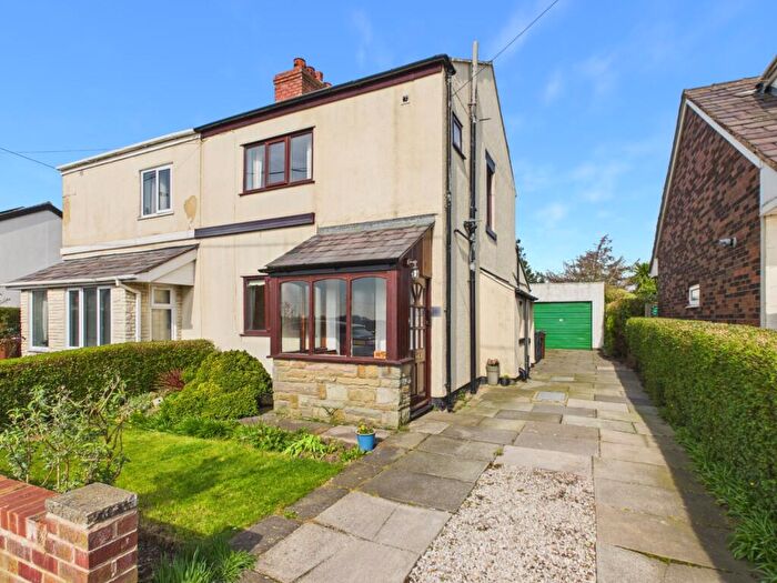 3 Bedroom Semi Detached House For Sale In Station Road, Barton, Ormskirk, Lancashire, L39