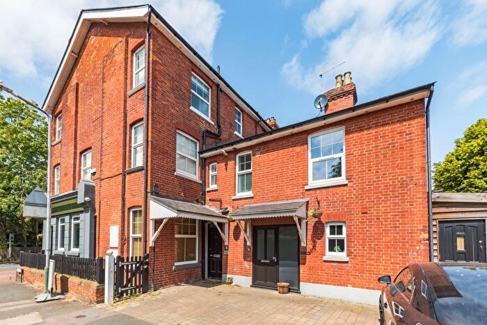 1 Bedroom Maisonette To Rent In London Road, Southborough, Tunbridge Wells, TN4