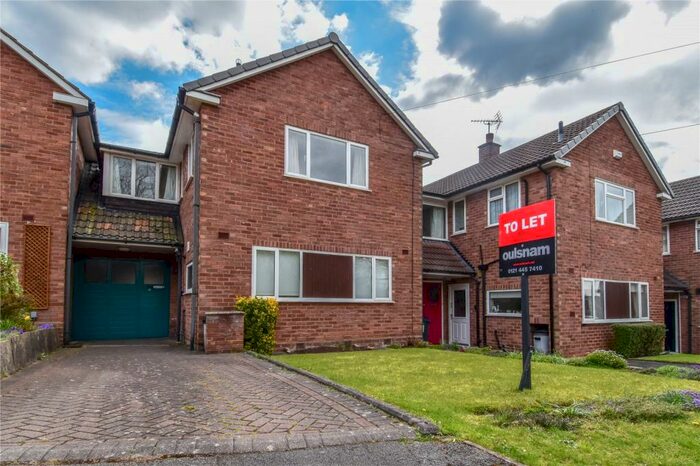 3 Bedroom Terraced House To Rent In Black Haynes Road, Selly Oak, Birmingham, West Midlands, B29