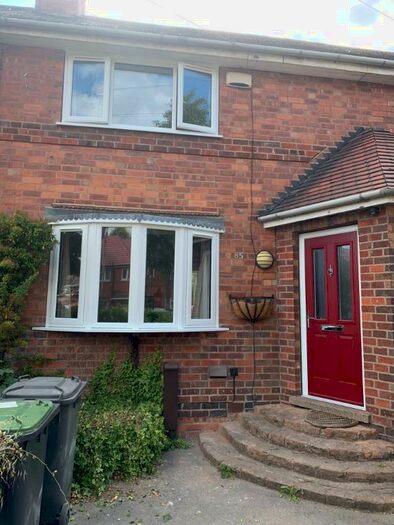 2 Bedroom Terraced House To Rent In Boundary Road, Beeston, NG9