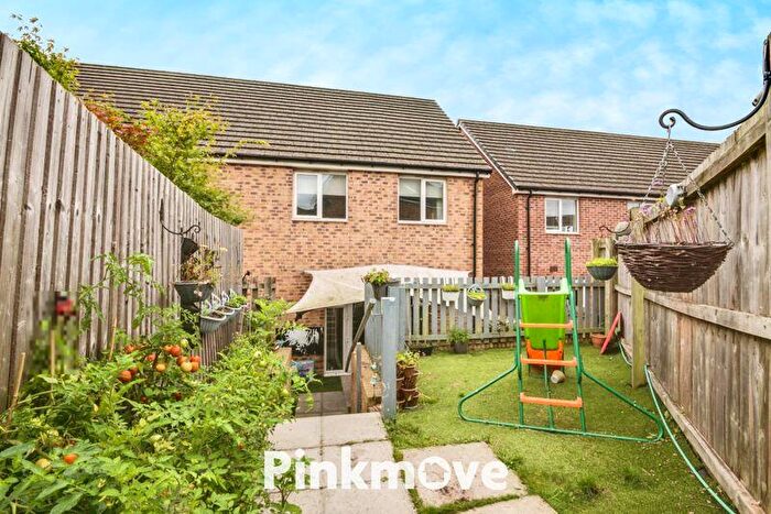 3 Bedroom End Of Terrace House For Sale In Aberthaw Road, Newport - Ref#, NP19