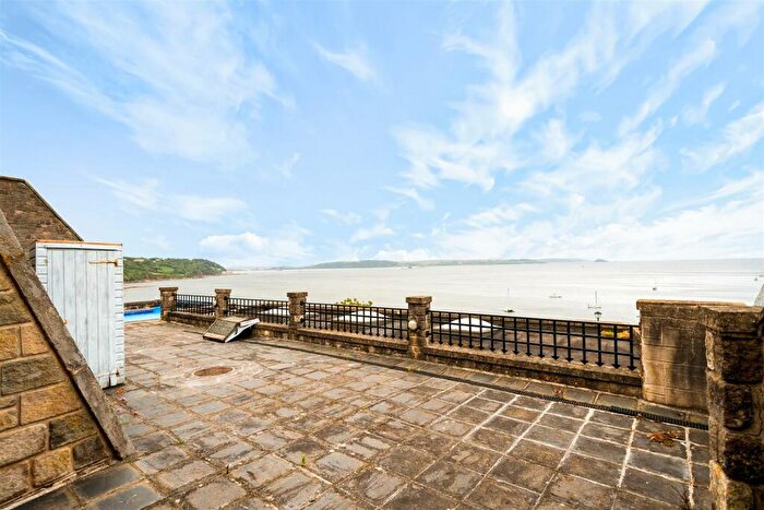 3 Bedroom Apartment For Sale In The Fort, Cawsand, Torpoint, PL10