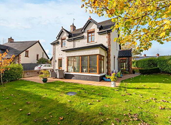 4 Bedroom Detached House For Sale In Chapel View, Downpatrick, BT30