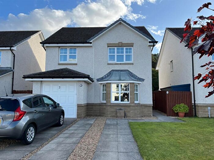 3 Bedroom Detached House For Sale In Duffus Place, Elgin, IV30