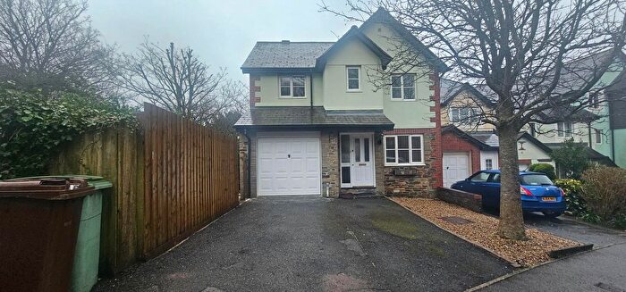 4 Bedroom Detached House To Rent In The Old Wharf, Plymouth, PL9