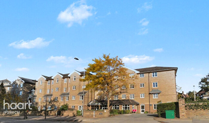 1 Bedroom Retirement Property For Sale In Norwich Road, Ipswich, IP1