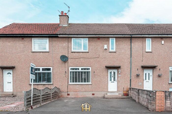 3 Bedroom Terraced House For Sale In Balbeggie Terrace, Dundee, DD4