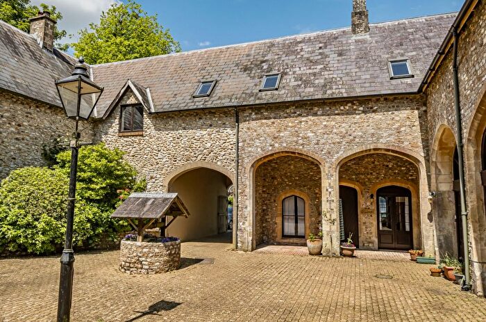 2 Bedroom Terraced House For Sale In The Old Coach House, Upottery, EX14