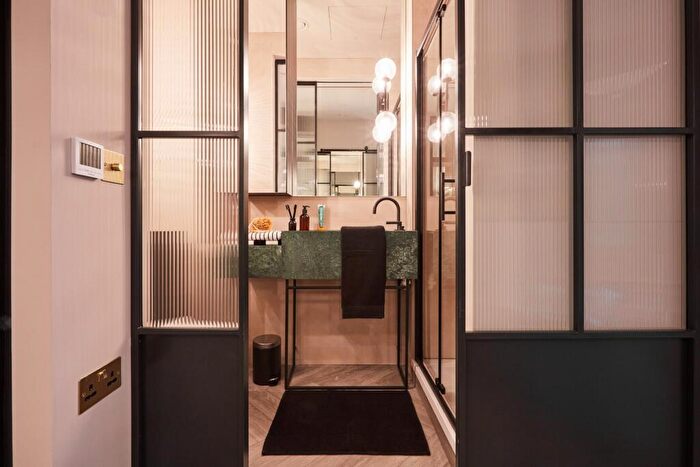 Studio To Rent In Apex House, Harrow, HA1