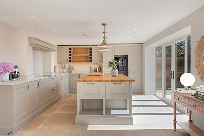 4 Bedroom Detached House For Sale In Beautifully Renovated Brick And Flint Home In Docking, PE31