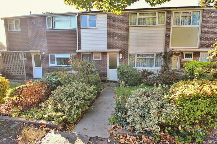 3 Bedroom Terraced House To Rent In Elm Park Road, Havant, PO9