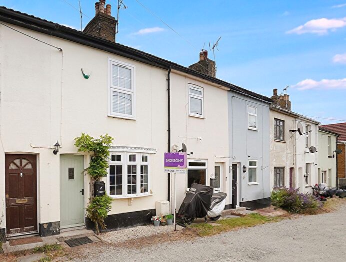 2 Bedroom Terraced House For Sale In Canterbury Lane, Rainham, ME8
