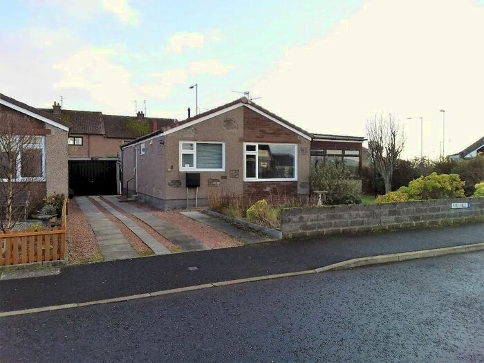 2 Bedroom Bungalow To Rent In Millhill, Monifieth, Dundee, DD5
