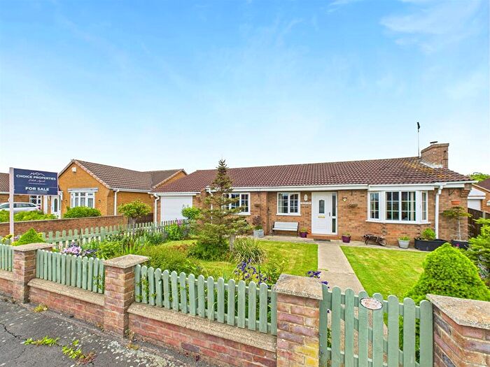 3 Bedroom Detached Bungalow For Sale In Winchester Drive, Mablethorpe, LN12