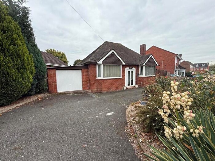 2 Bedroom Detached Bungalow For Sale In Conway, Bromley, Brierley Hill, DY5