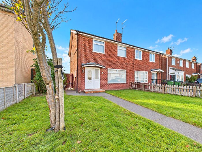 3 Bedroom End Of Terrace House For Sale In Cameron Road, Wirral, CH46