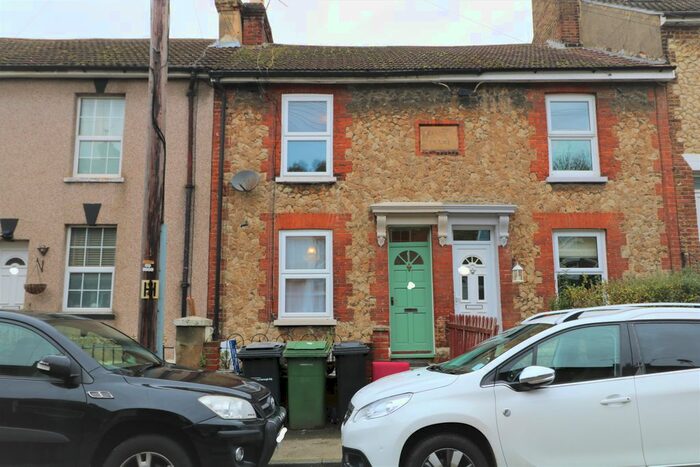 3 Bedroom Terraced House To Rent In Chillington Street, Maidstone ME14