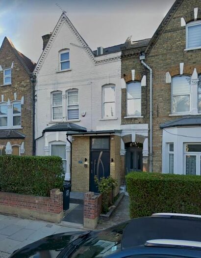 2 Bedroom Flat To Rent In Gladesmore Road, London, N15