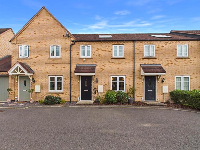 2 Bedroom Terraced House For Sale In Paynes Field, Barnack, Stamford, PE9