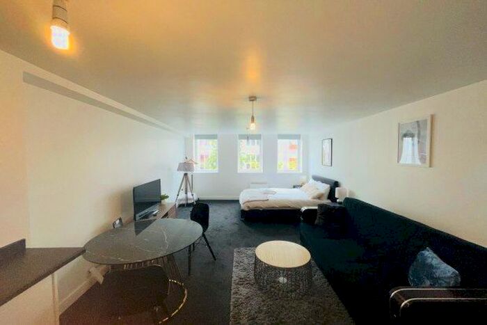 Studio To Rent In Salter Street, Stafford, ST16