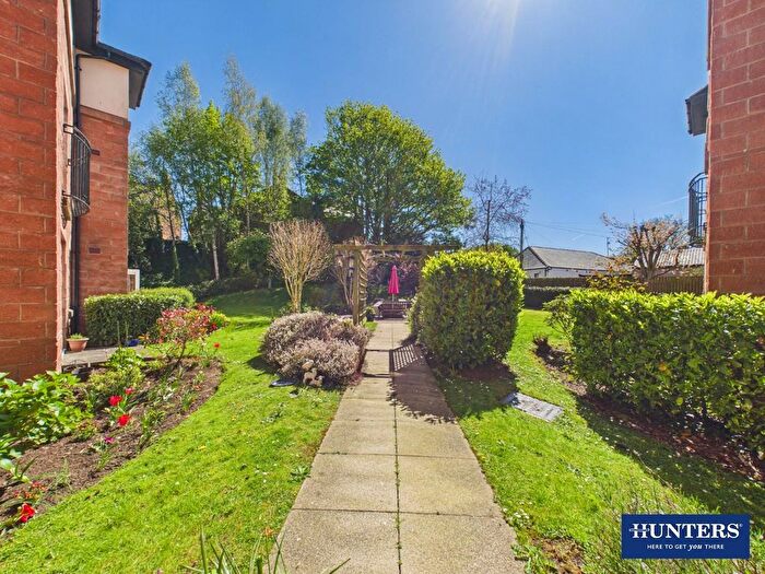 2 Bedroom Flat For Sale In Glebe Street, Dumfries, DG1