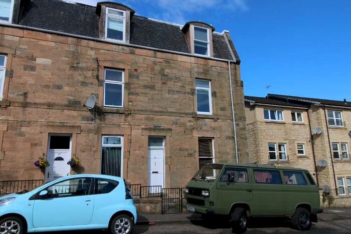 1 Bedroom Flat To Rent In Griffiths Street Falkirk, FK1