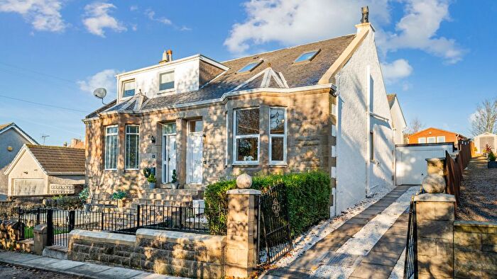 3 Bedroom Semi-Detached House For Sale In Woodhall Road, Calderbank, Airdrie, North Lanarkshire, ML6