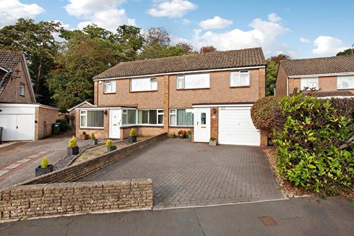 3 Bedroom Semi Detached House For Sale In Kingsdown Crescent, Dawlish, EX7