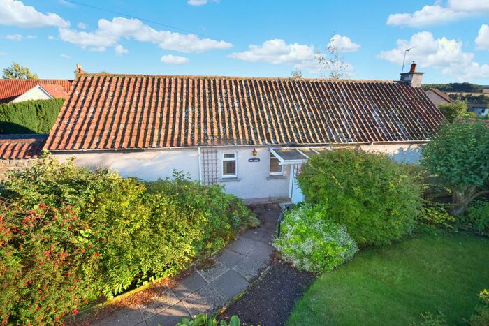 2 Bedroom Detached Bungalow For Sale In Sunnyside, Strathkinness, KY16