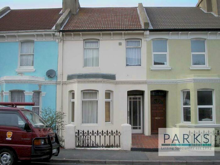 4 Bedroom Terraced House To Rent In Queens Park Road, Brighton, East Sussex, BN2