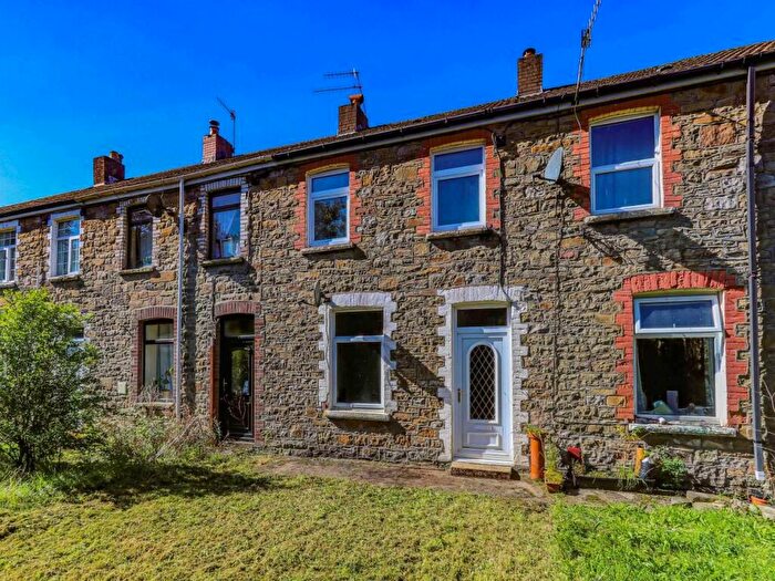 3 Bedroom Terraced House To Rent In Wernddu Row, Caerphilly, Caerphilly, CF83