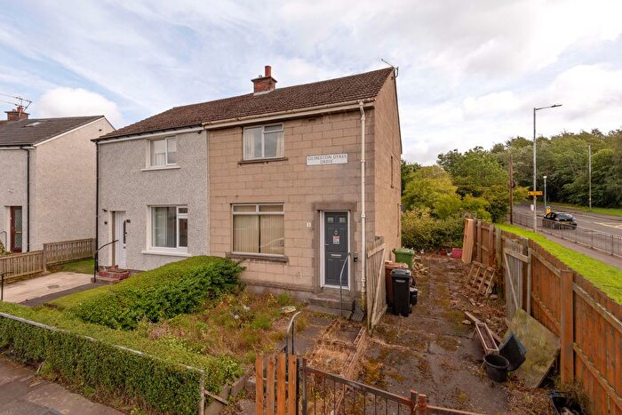 2 Bedroom Semi-Detached House For Sale In Gilmerton Dykes Drive, Edinburgh, EH17