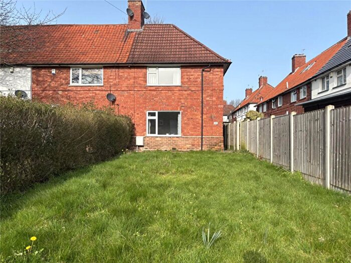 2 Bedroom End Of Terrace House To Rent In Romilay Close, Beeston, Nottingham, Nottinghamshire, NG9