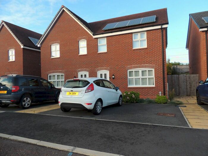 3 Bedroom Semi-Detached House To Rent In Chapel Way, Coppull, Chorley PR7