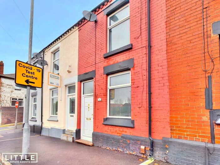 2 Bedroom Terraced House For Sale In Standish Street, St. Helens, WA10