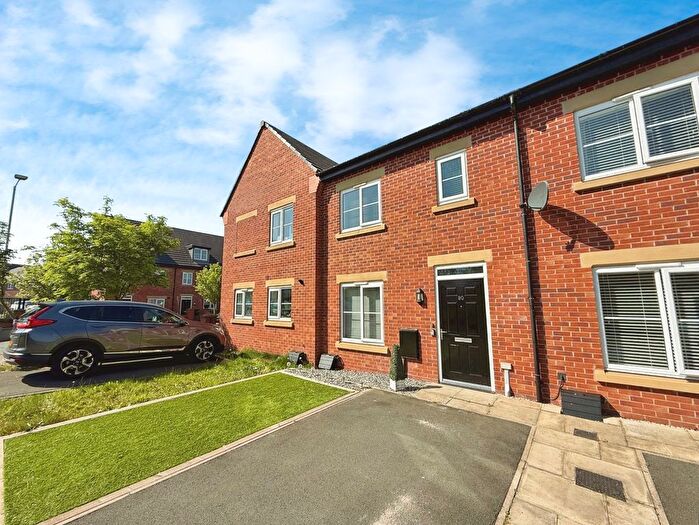 3 Bedroom Detached House To Rent In Tinsley Green Way, Leigh, Greater Manchester, WN7